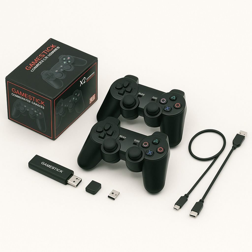 Press Start™ | GameStick