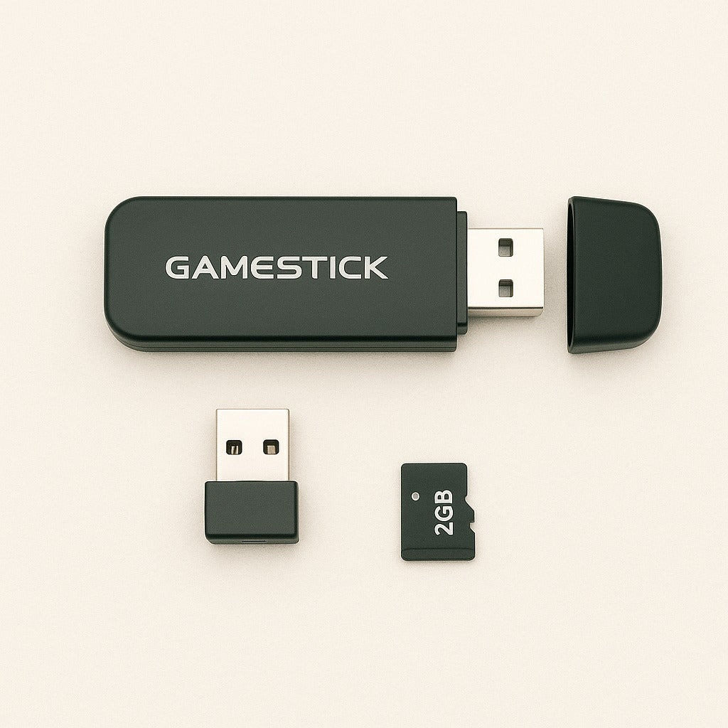 Press Start™ | GameStick