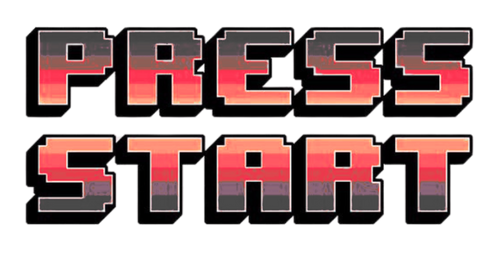 PRESS START